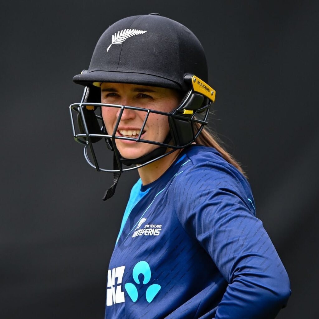 Pretty Kiwi Women Cricketers