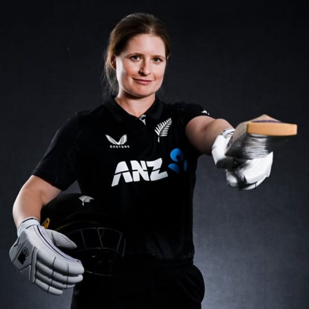 Pretty Kiwi Women Cricketers