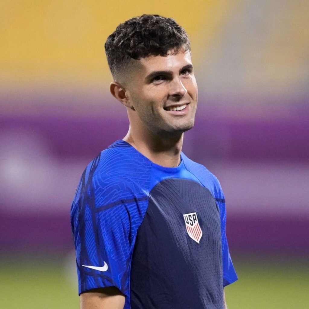 Most Handsome Soccer Players in the World