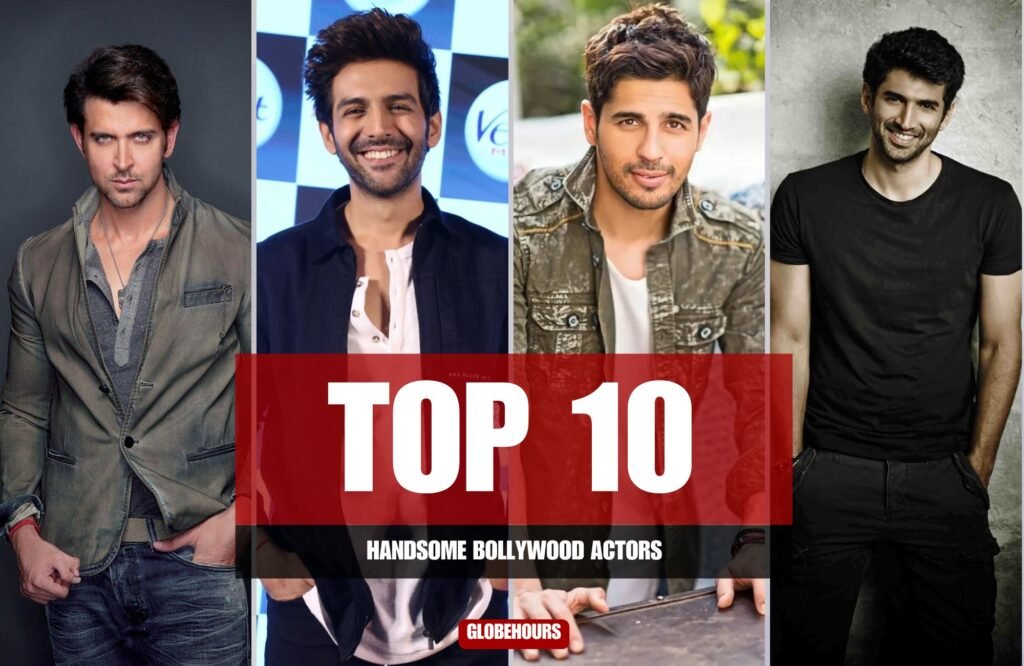 Handsome Bollywood Actors 2025