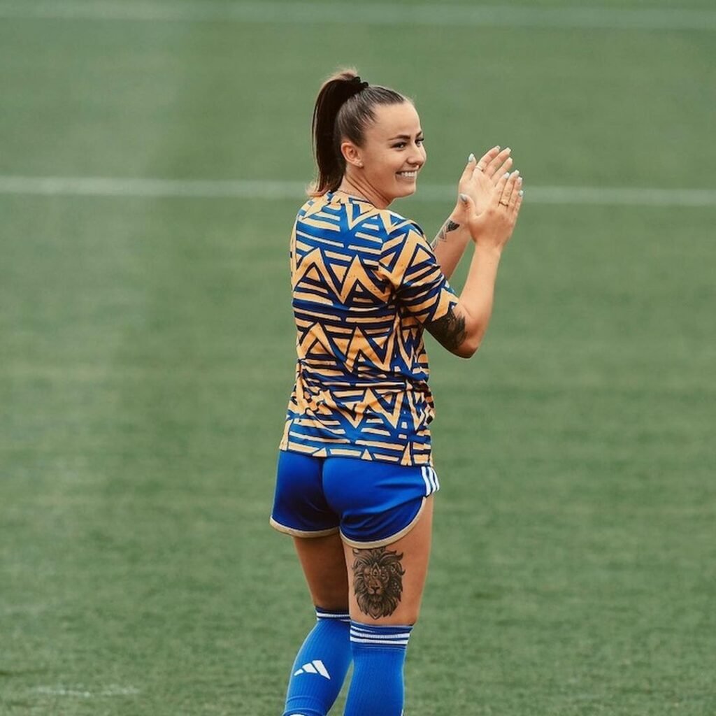 Prettiest Women in Soccer