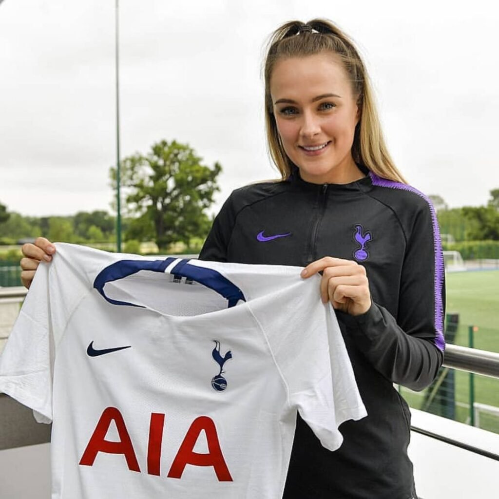 Prettiest Women in Soccer