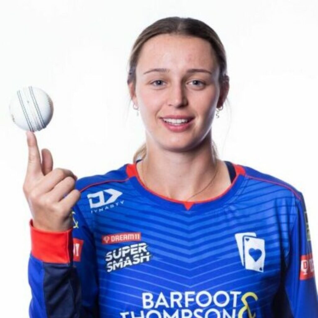 Pretty Kiwi Women Cricketers