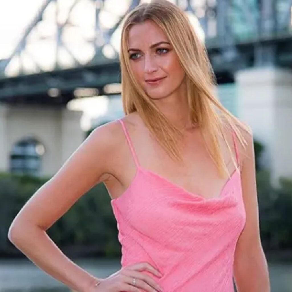 Pretty Tennis Players