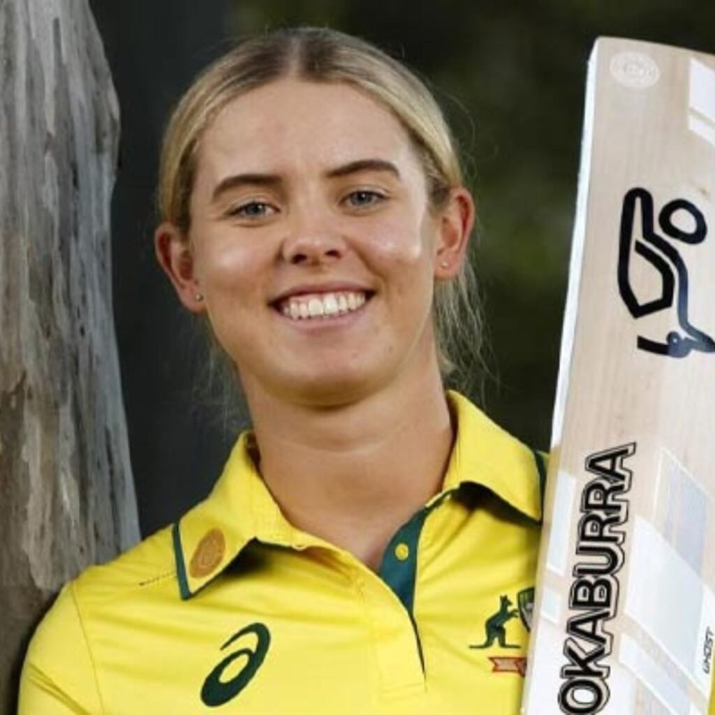 Pretty Australian Women Cricketers Right Now