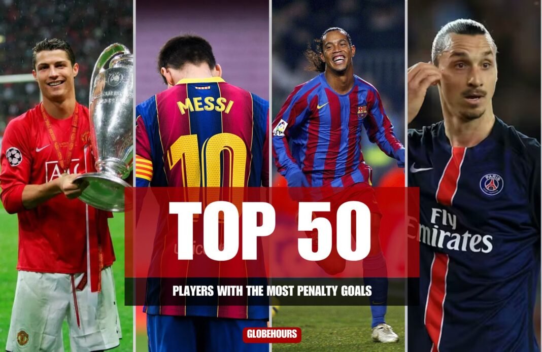 Most Penalty Goals