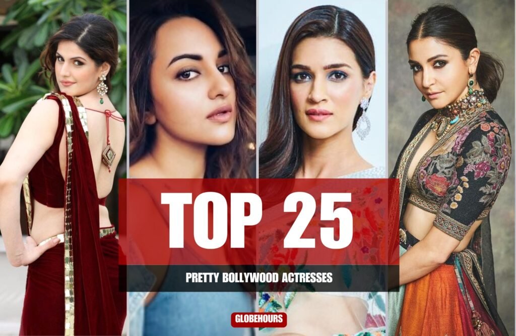 Pretty Bollywood Actresses