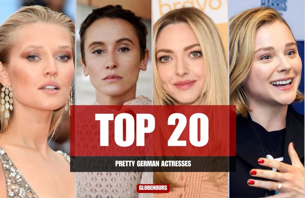 Pretty German Actresses