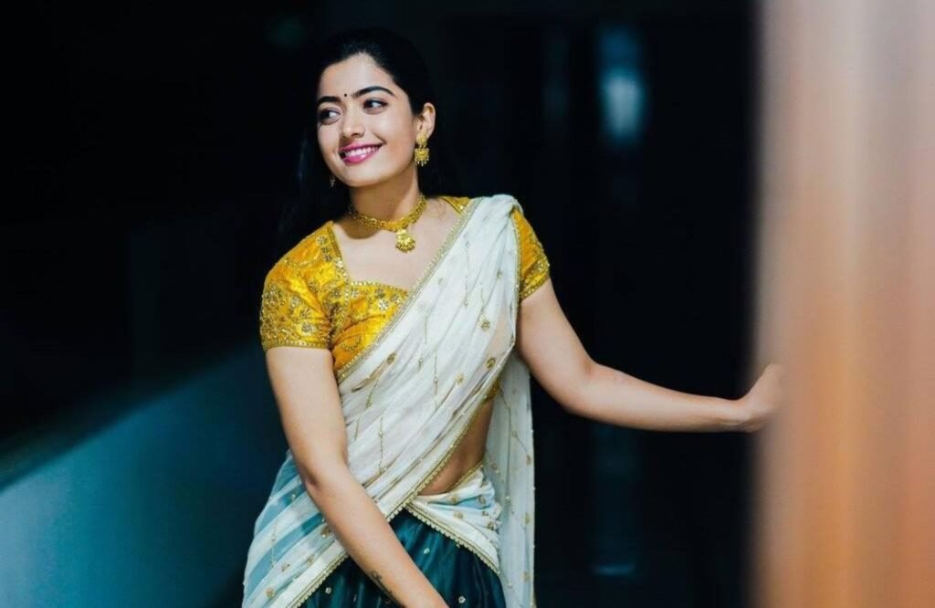 Pretty South Indian Actresses