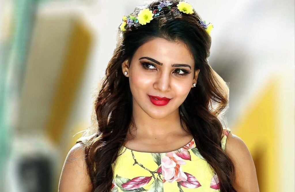 Pretty South Indian Actresses
