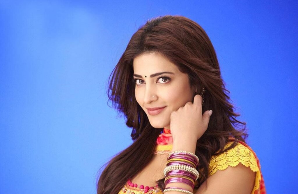 Pretty South Indian Actresses