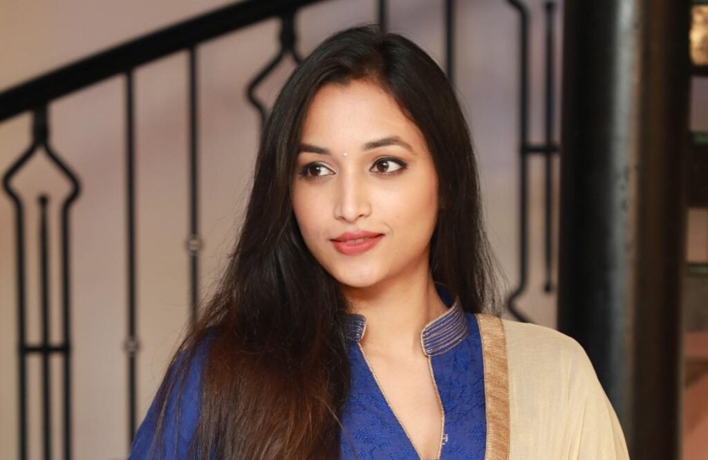Pretty South Indian Actresses
