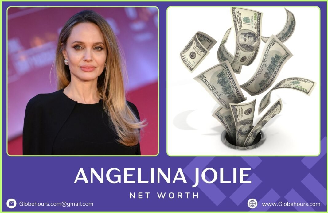 Angelina Jolie Net Worth 2026 – How Much Has the Icon Earned?