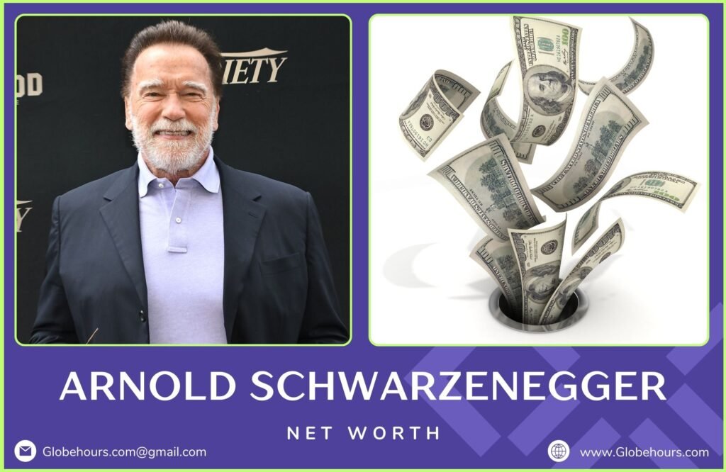 Arnold Schwarzenegger Net Worth 2026