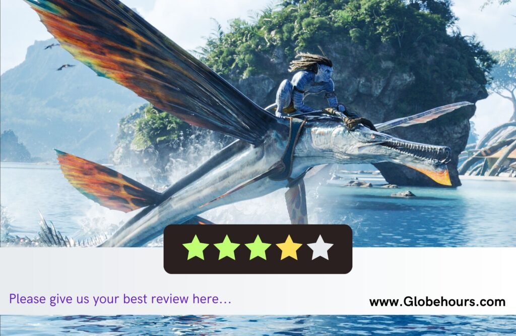 Avatar: The Way of Water Review