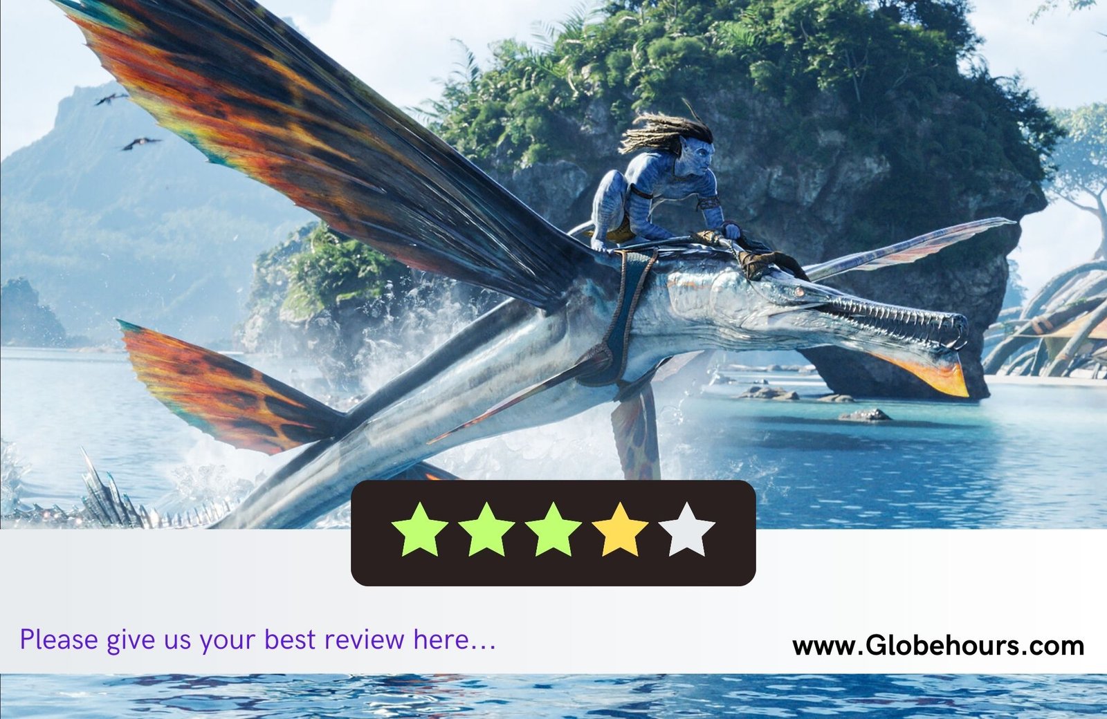 Avatar: The Way of Water Review