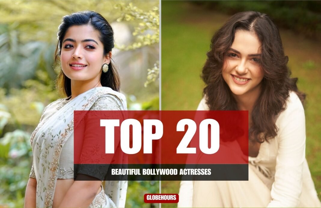 Beautiful Bollywood Actresses 2026