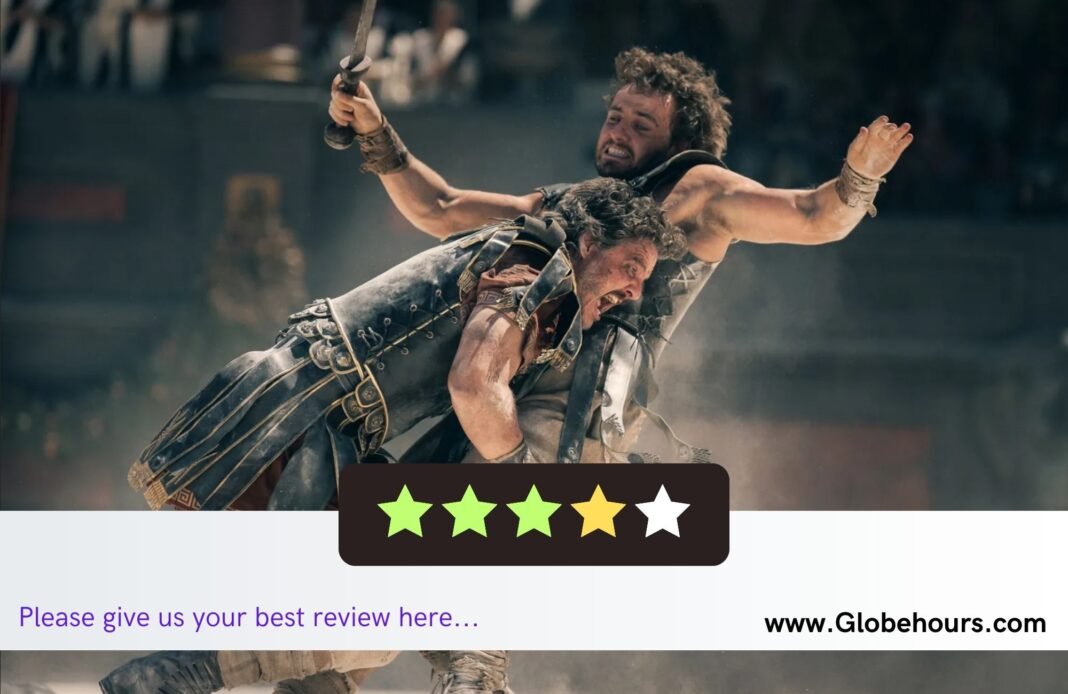Gladiator 2 Review