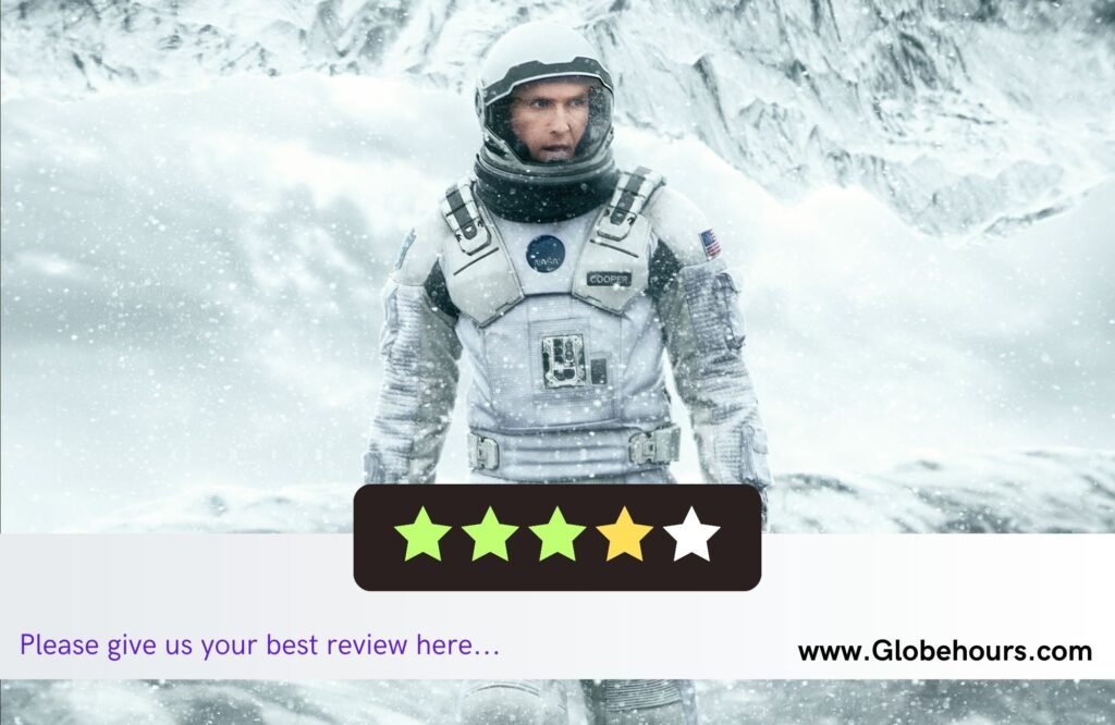 Interstellar Review