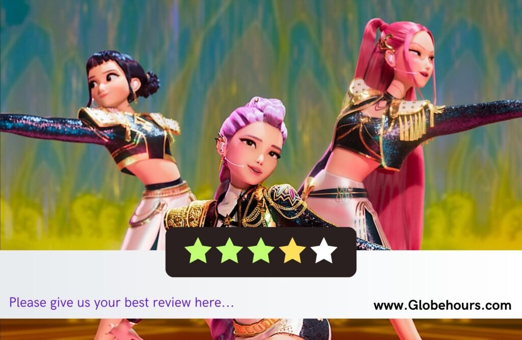 KPop Demon Hunters Review