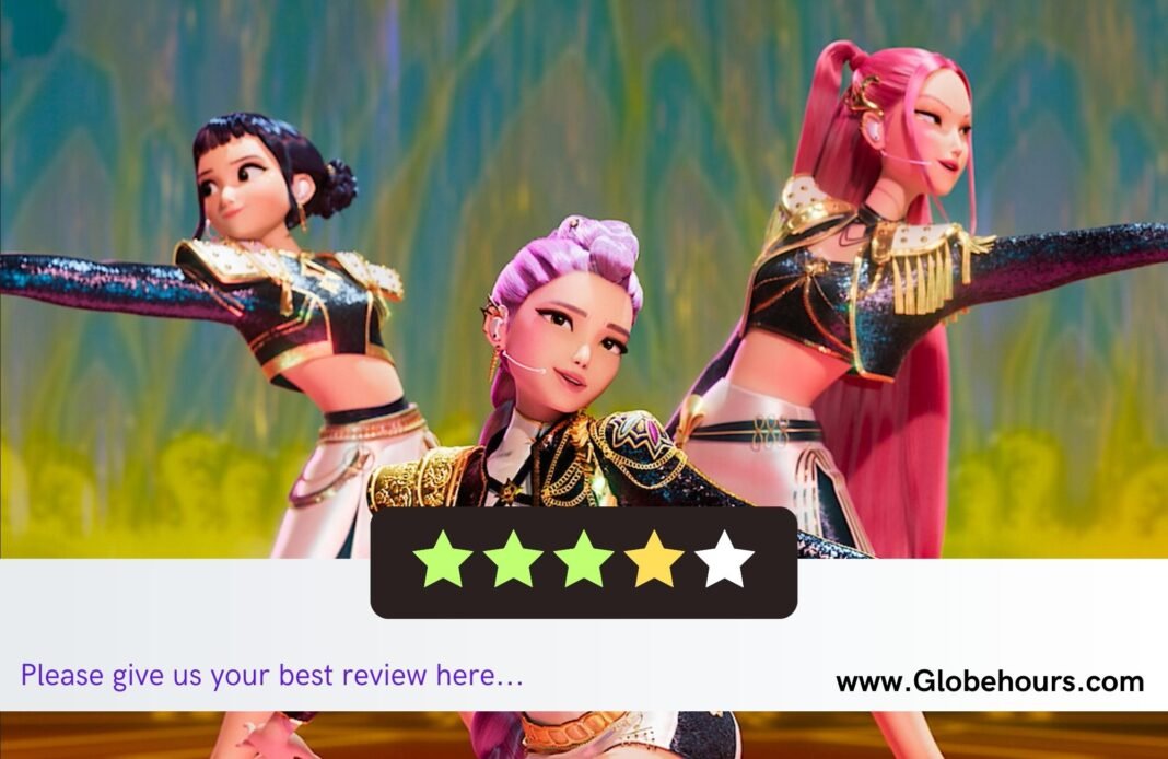 KPop Demon Hunters Review