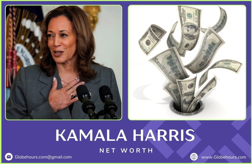 Kamala Harris Net Worth 2026