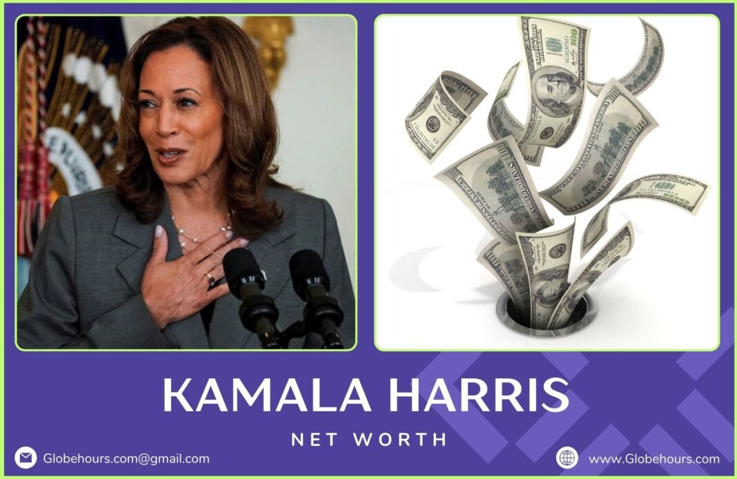 Kamala Harris Net Worth 2026 – How Much Has She Earned?