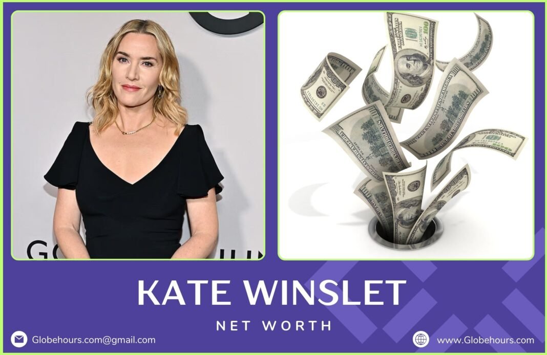 Kate Winslet Net Worth 2026: How Rich is the Brie Larson?