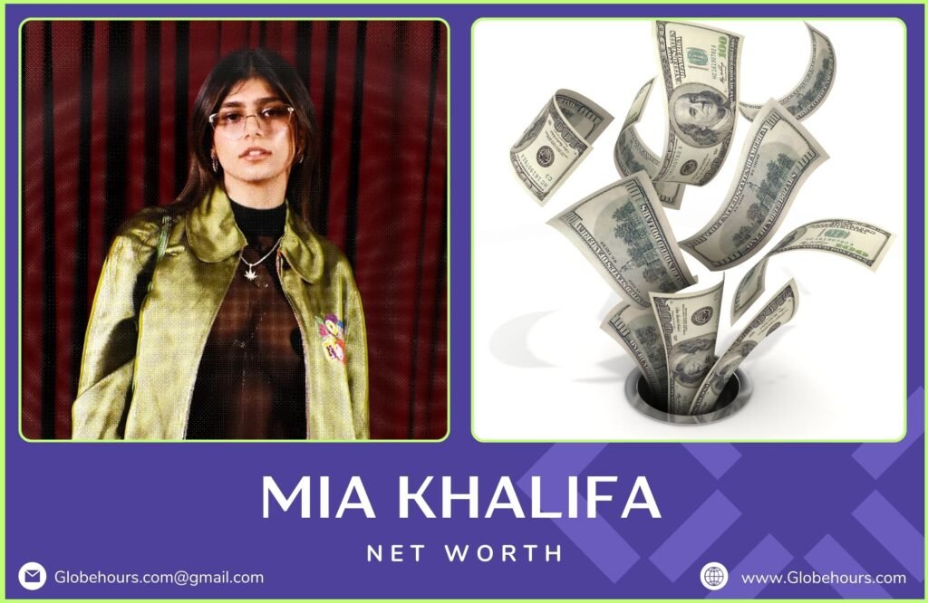Mia Khalifa Net Worth 2026