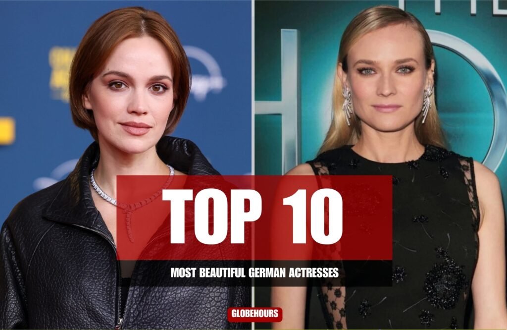 Most Beautiful German Actresses