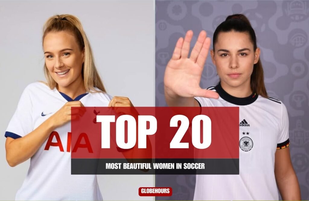 Most Beautiful Women in Soccer 2026
