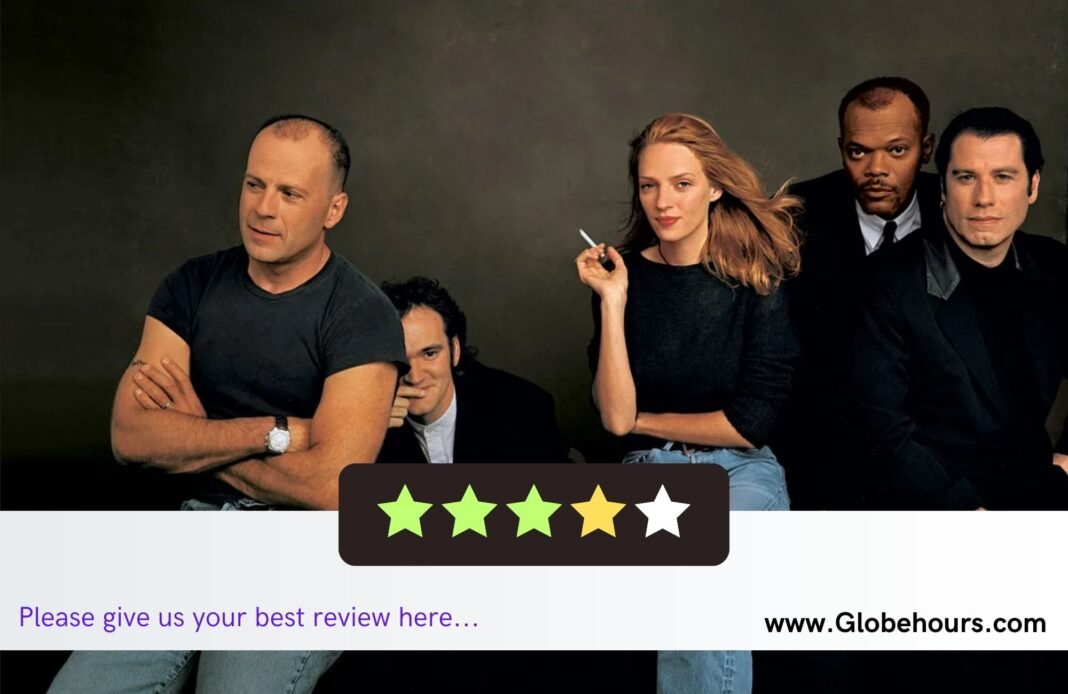 Pulp Fiction Review