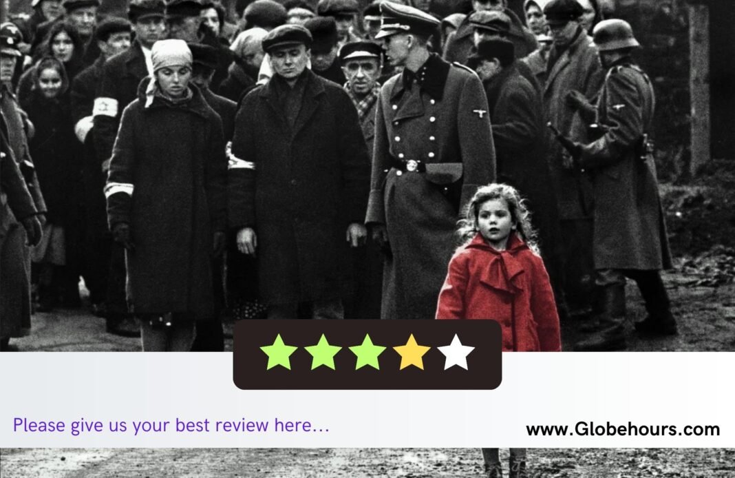 Schindler’s List Review