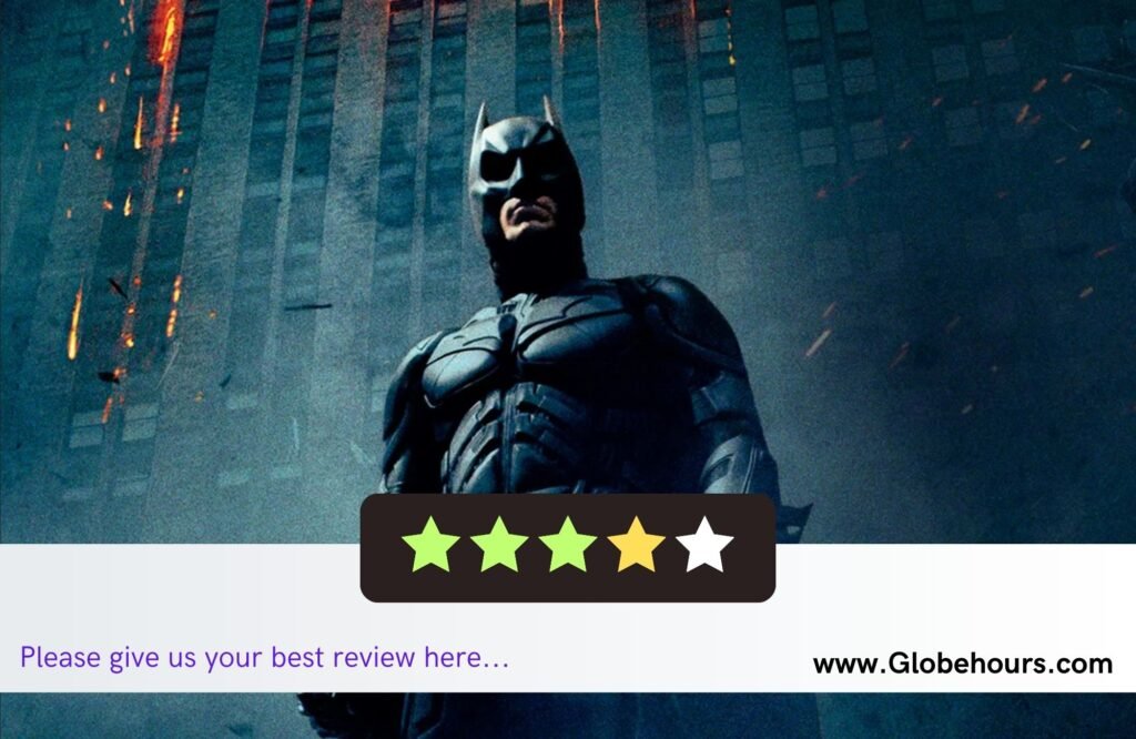 The Dark Knight Review