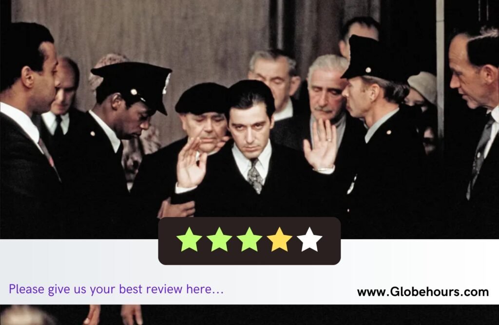 The Godfather Part II Review