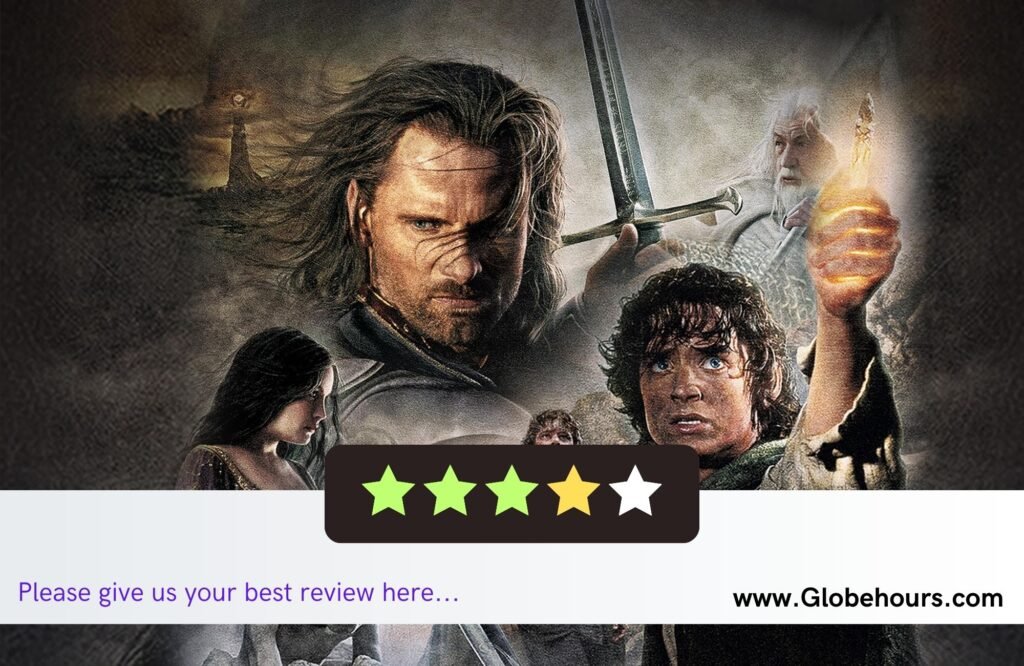 The Lord of the Rings: The Return of the King Review