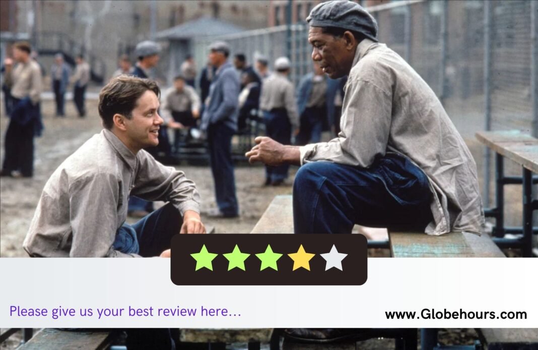 The Shawshank Redemption Review