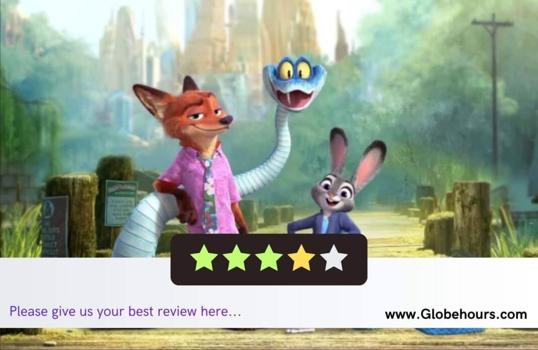 Zootopia 2 Review