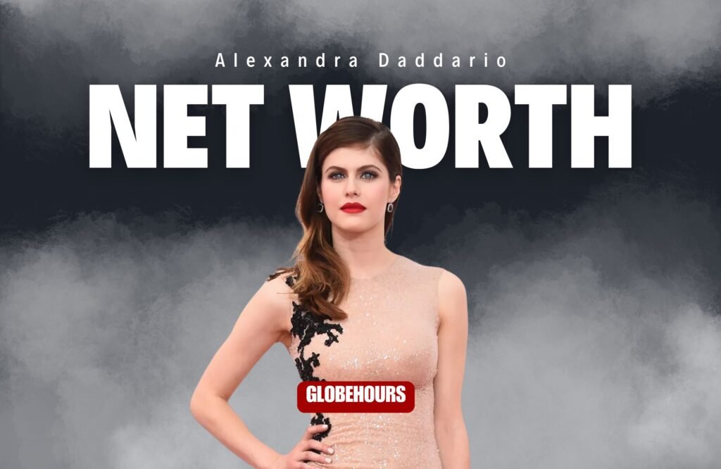 Alexandra Daddario Net Worth 2026