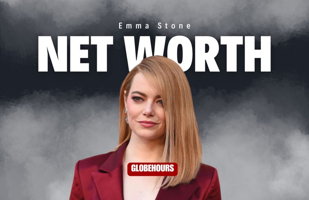 Emma Stone Net Worth 2026