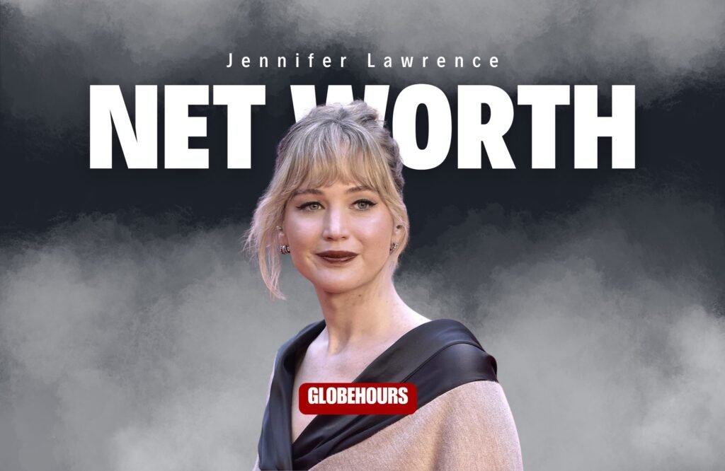Jennifer Lawrence Net Worth 2026