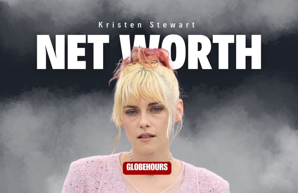Kristen Stewart Net Worth 2026