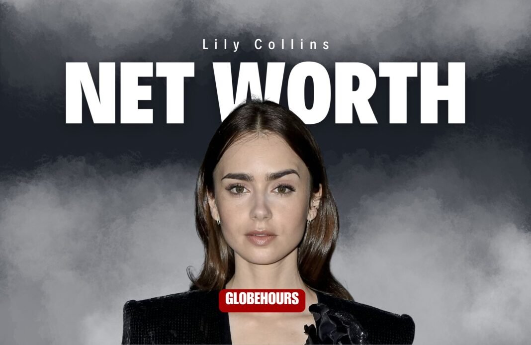 Lily Collins Net Worth 2026, Age, Movies, Income & Biography