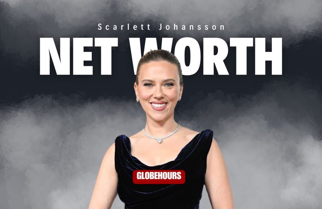 Scarlett Johansson Net Worth 2026