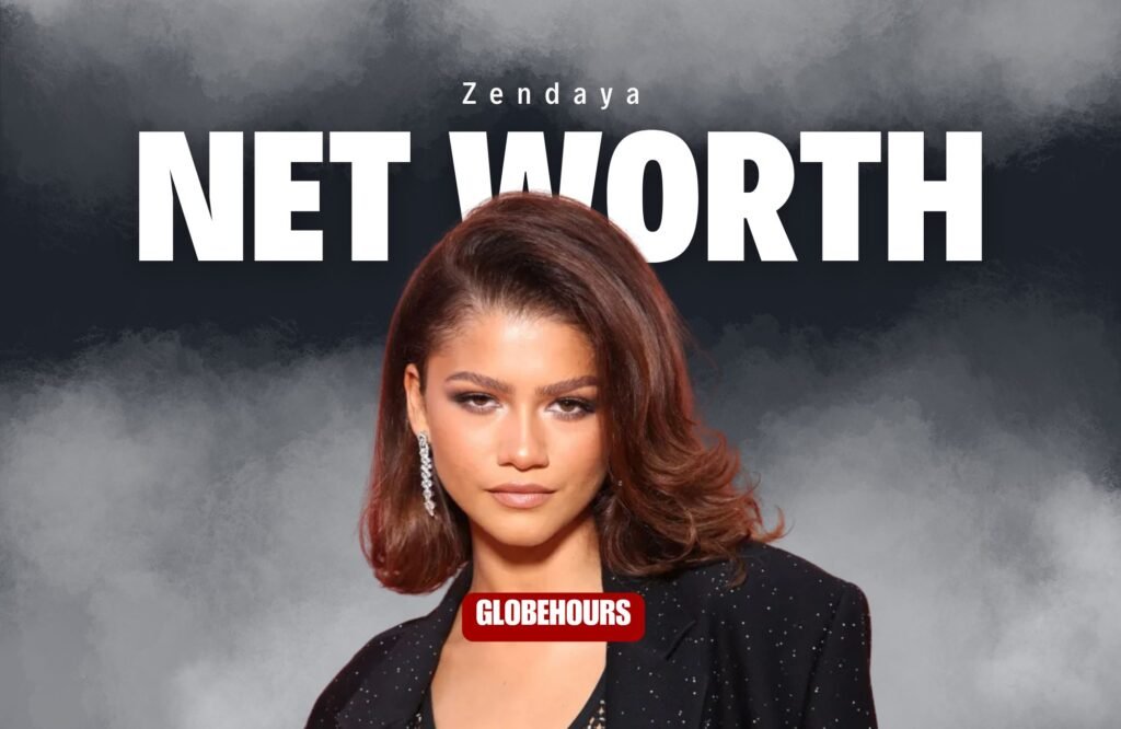 Zendaya Net Worth 2026