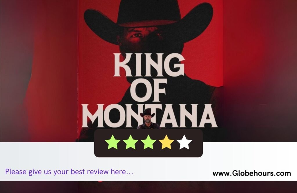 Yellowstone king of montana Review